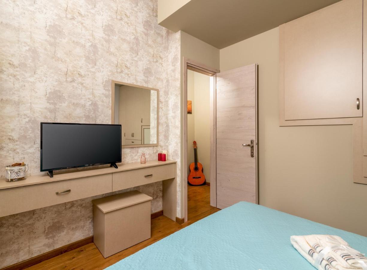 Oneiro Residence Petrokefalion ภายนอก รูปภาพ